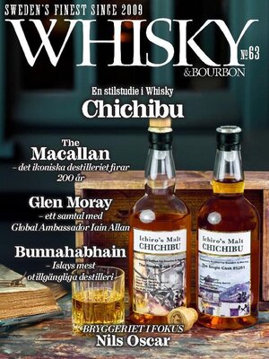 cover image of Whisky & Bourbon